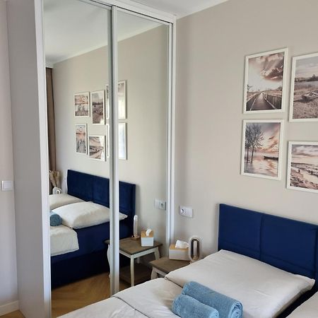 Baltic Waves Resort Baseny Bawialnia Silownia Garaz W Cenie Miedzyzdroje Ngoại thất bức ảnh