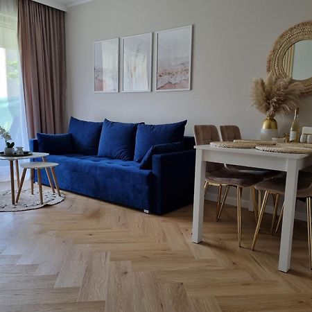 Baltic Waves Resort Baseny Bawialnia Silownia Garaz W Cenie Miedzyzdroje Ngoại thất bức ảnh