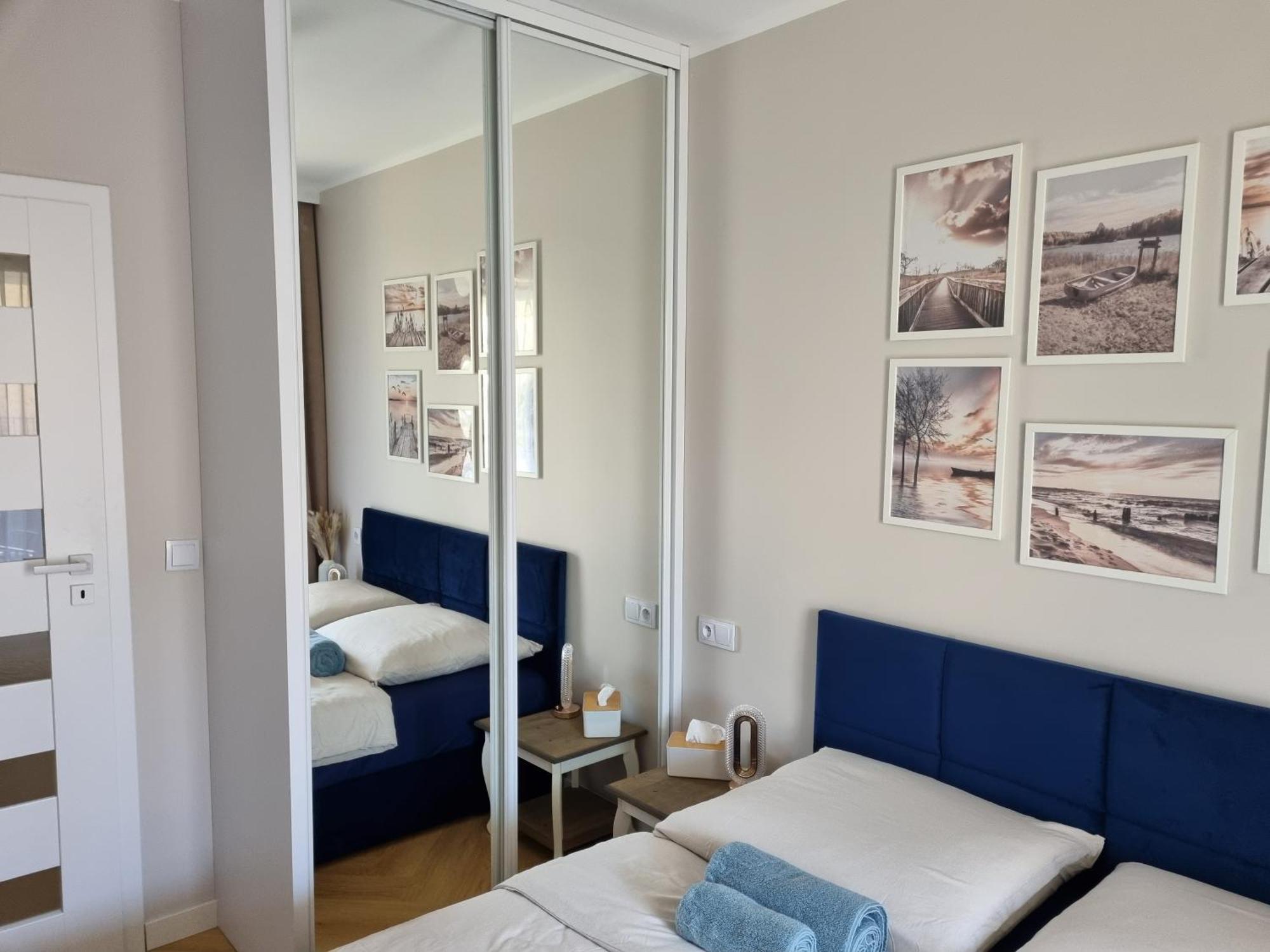 Baltic Waves Resort Baseny Bawialnia Silownia Garaz W Cenie Miedzyzdroje Ngoại thất bức ảnh