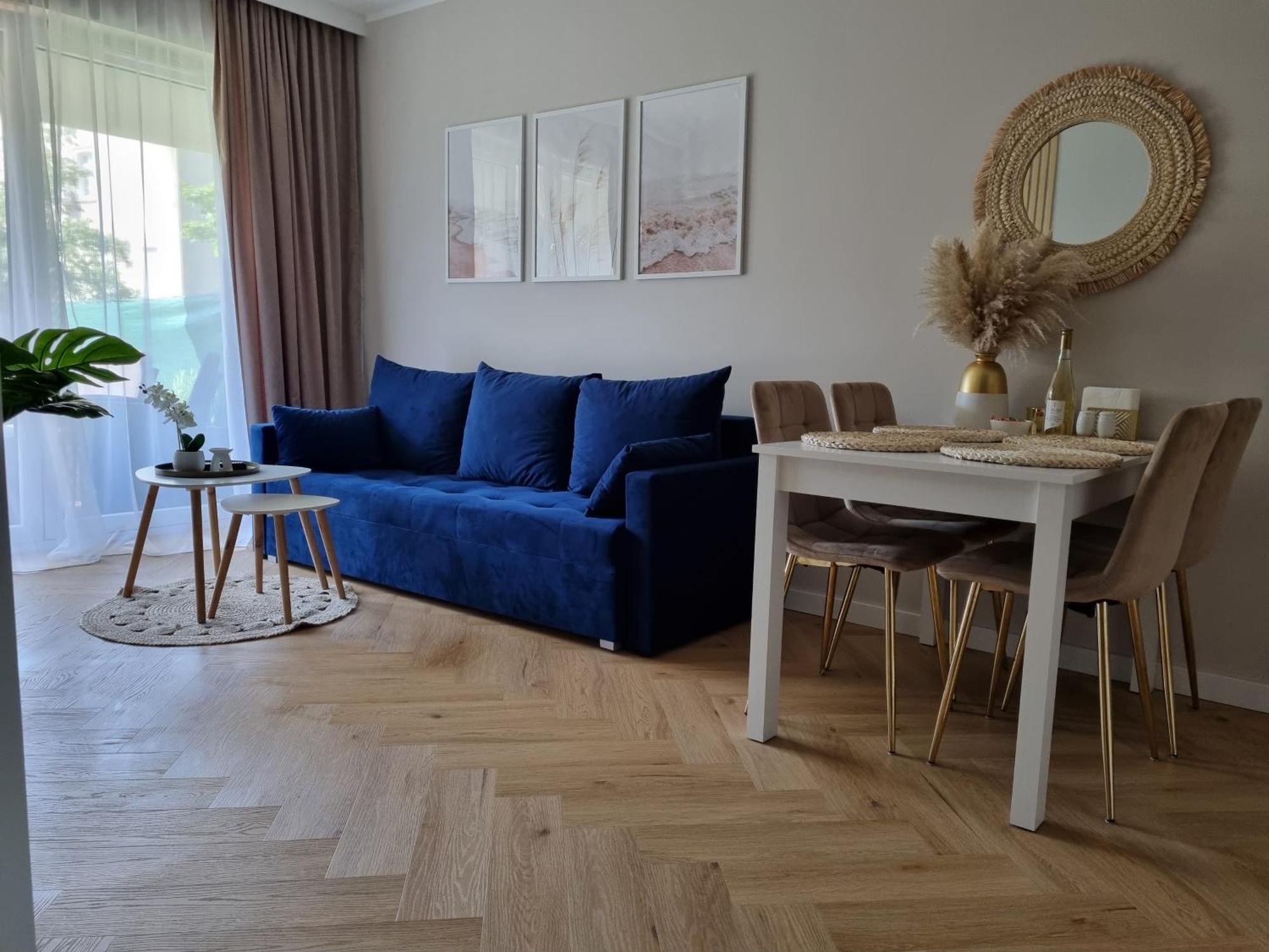 Baltic Waves Resort Baseny Bawialnia Silownia Garaz W Cenie Miedzyzdroje Ngoại thất bức ảnh