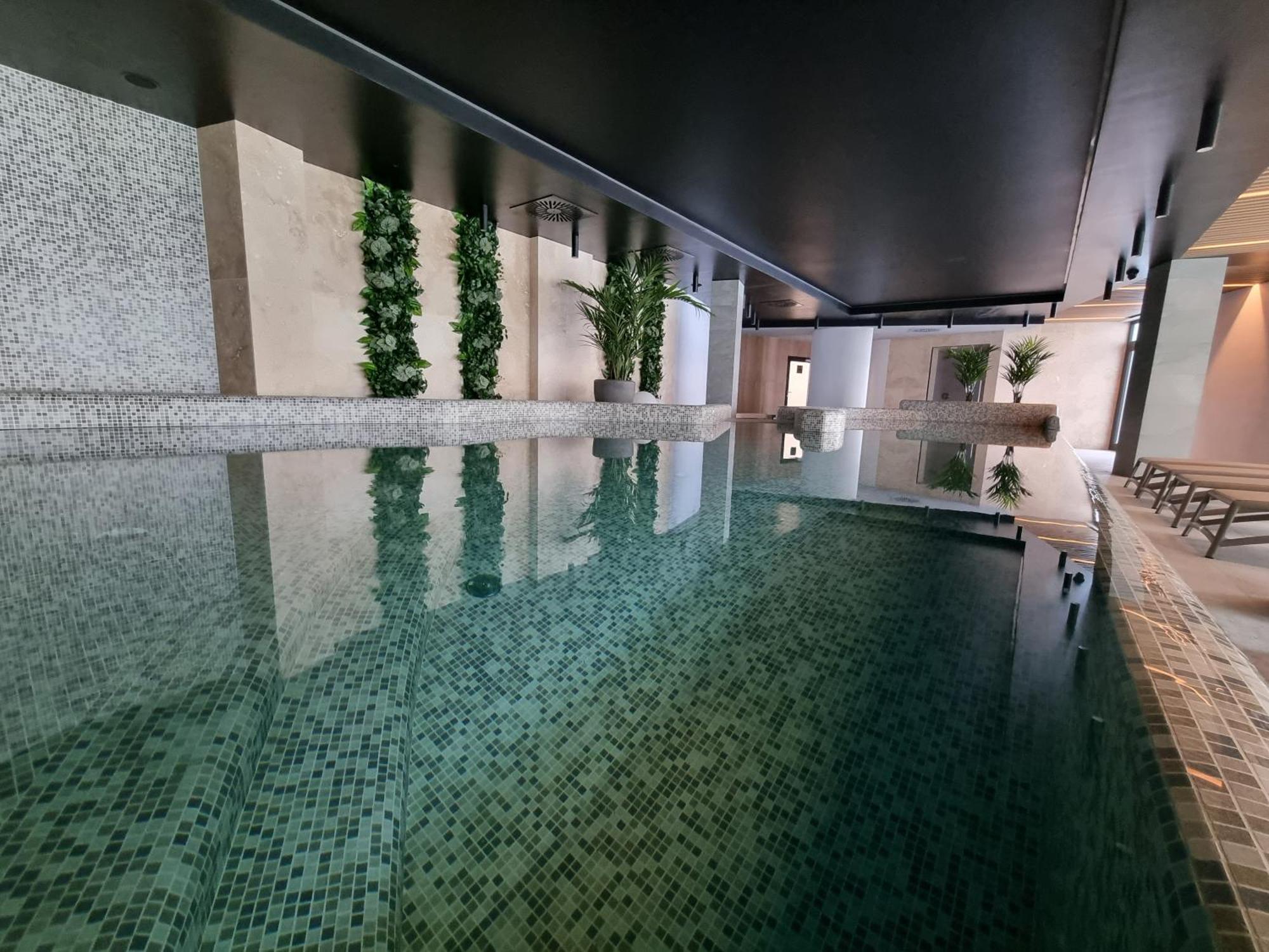 Baltic Waves Resort Baseny Bawialnia Silownia Garaz W Cenie Miedzyzdroje Ngoại thất bức ảnh