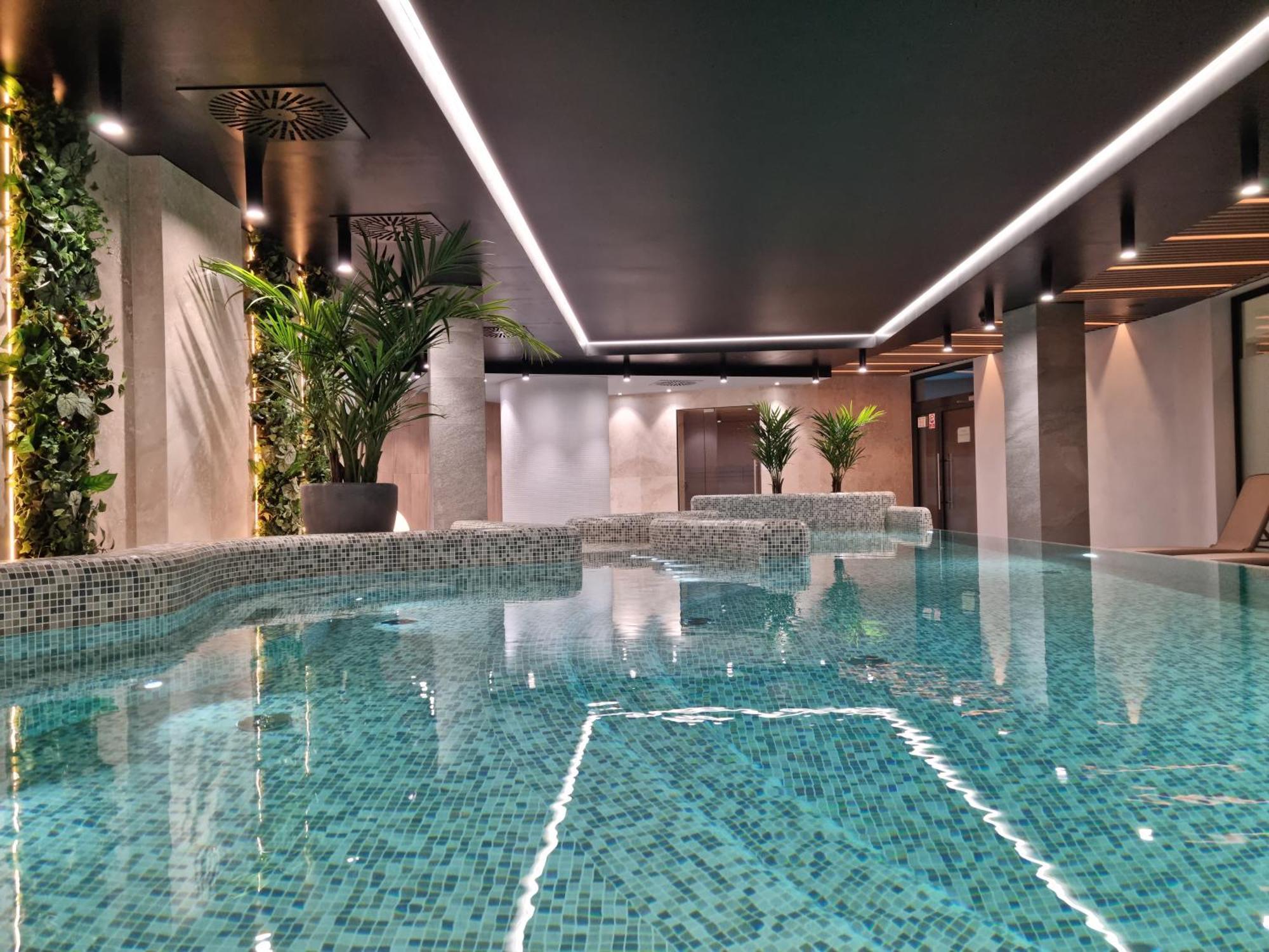 Baltic Waves Resort Baseny Bawialnia Silownia Garaz W Cenie Miedzyzdroje Ngoại thất bức ảnh